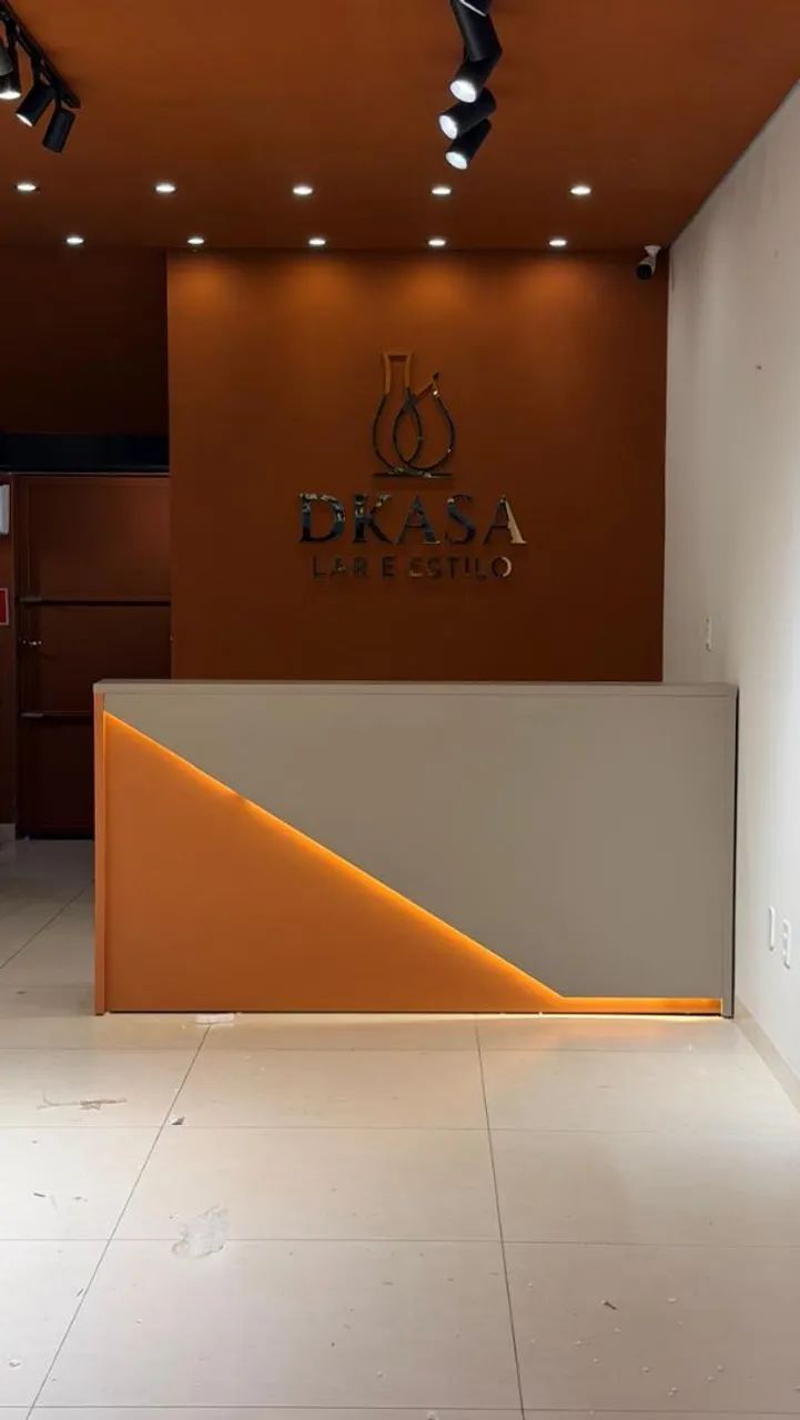Balcão para  loja 