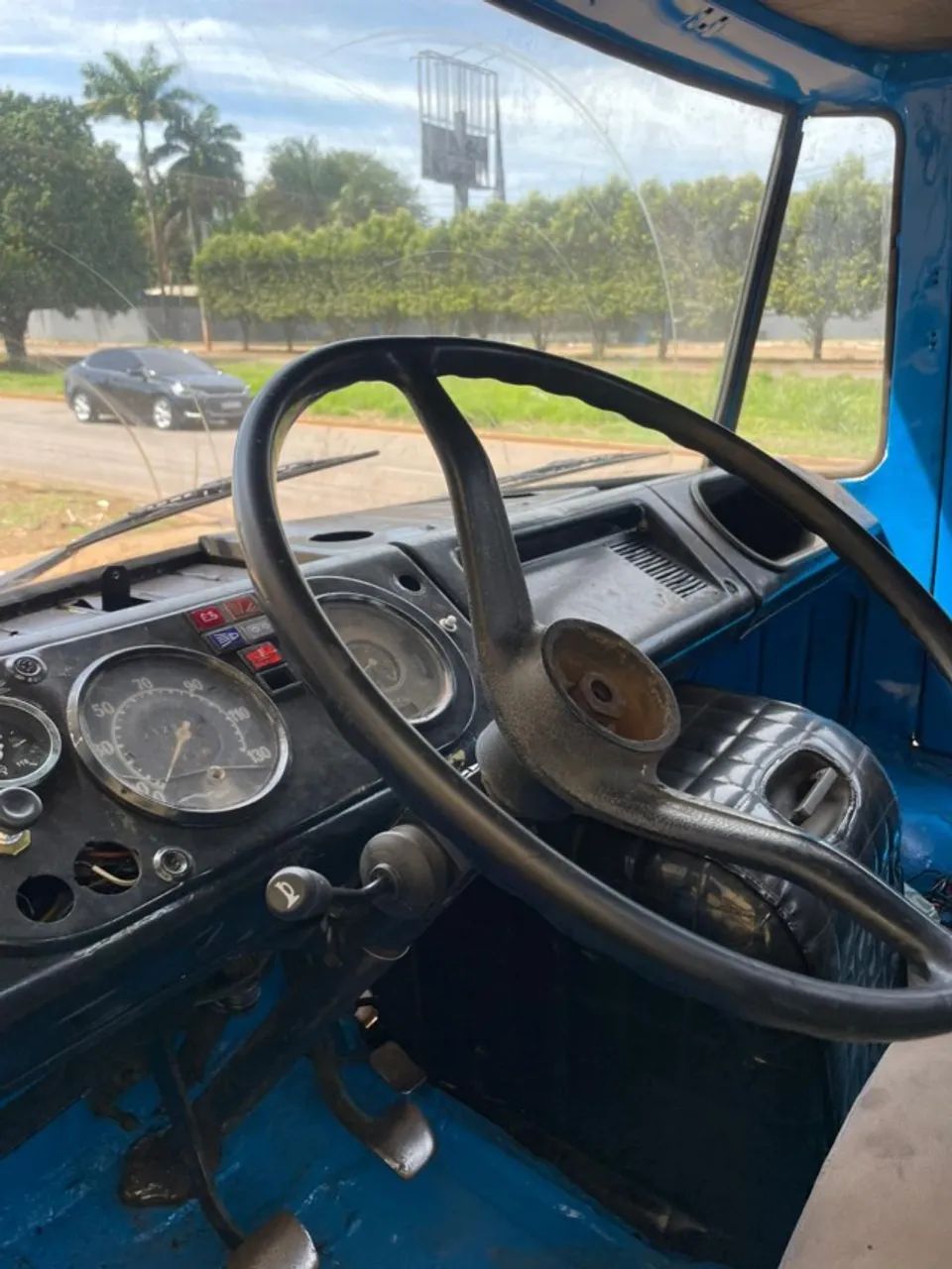 Caminhão Mercedes 608 - Foto 4