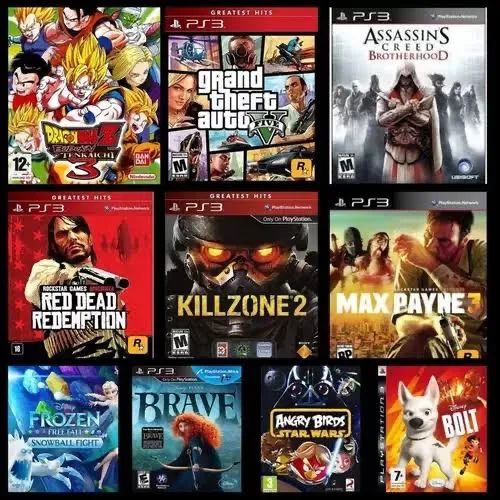 PS3 Destravado HEN - Foto 3