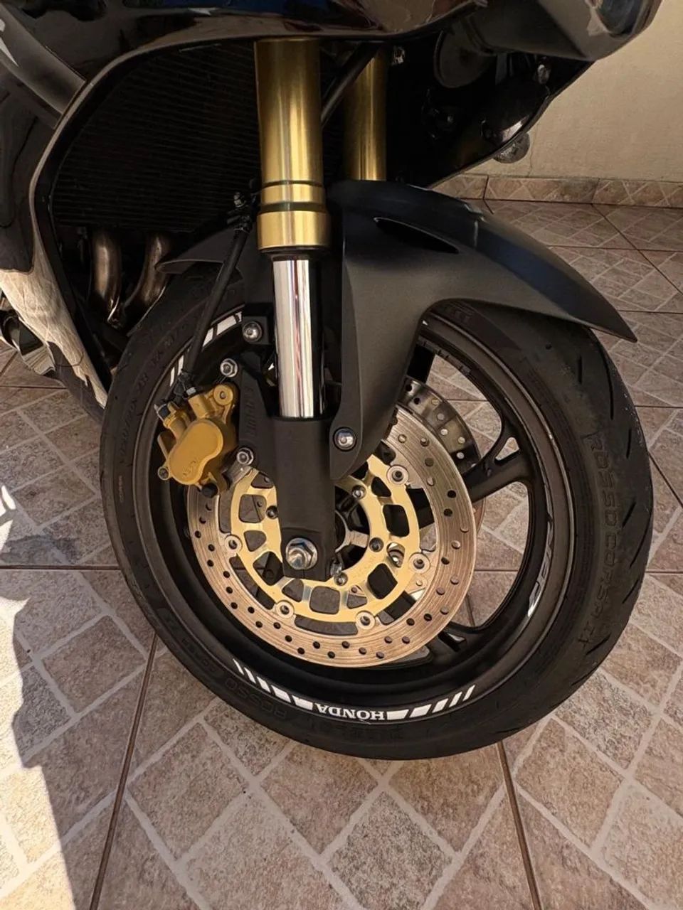 CBR 600F  - Foto 5