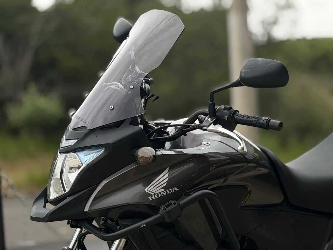 Honda Cb 500 x abs 2015 - Foto 4