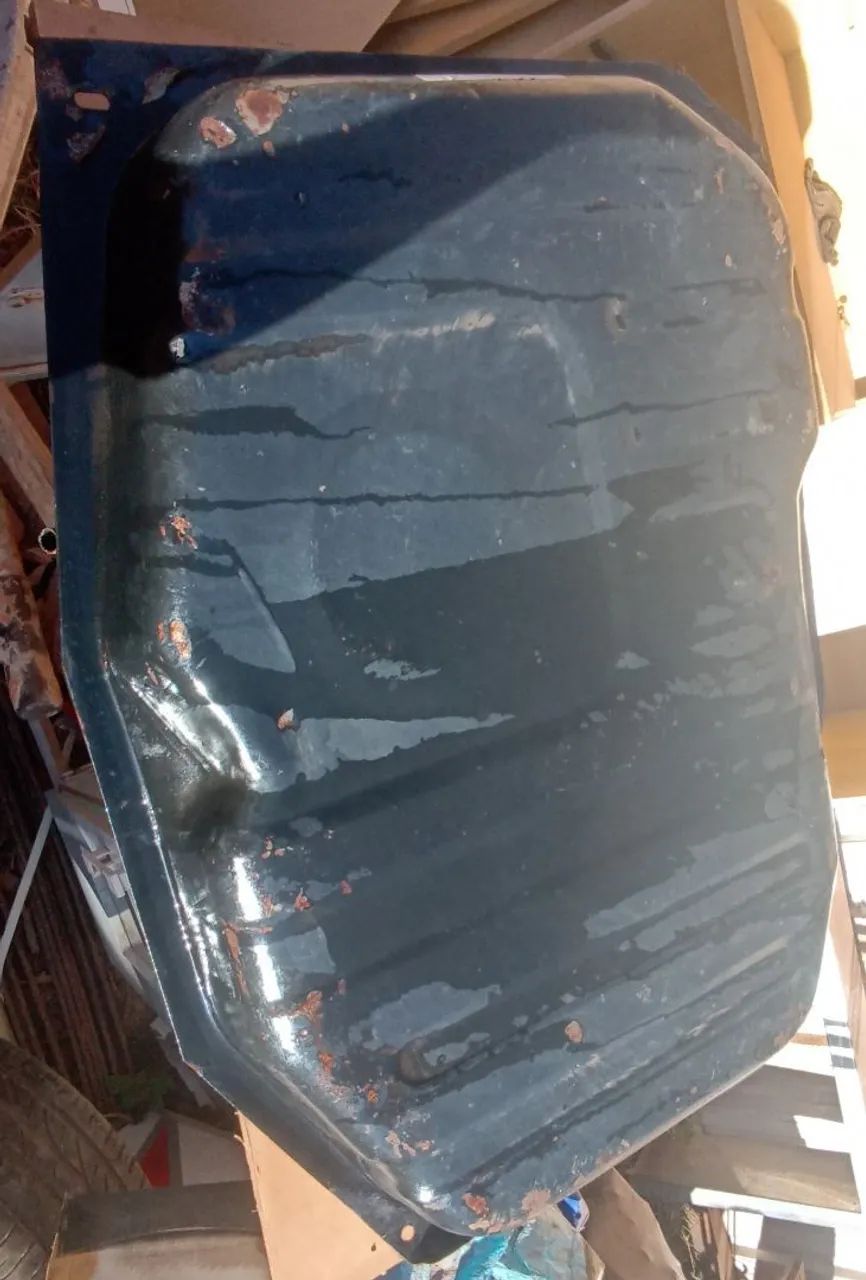Vendo tanque de gasolina do Escort 87  - Foto 4