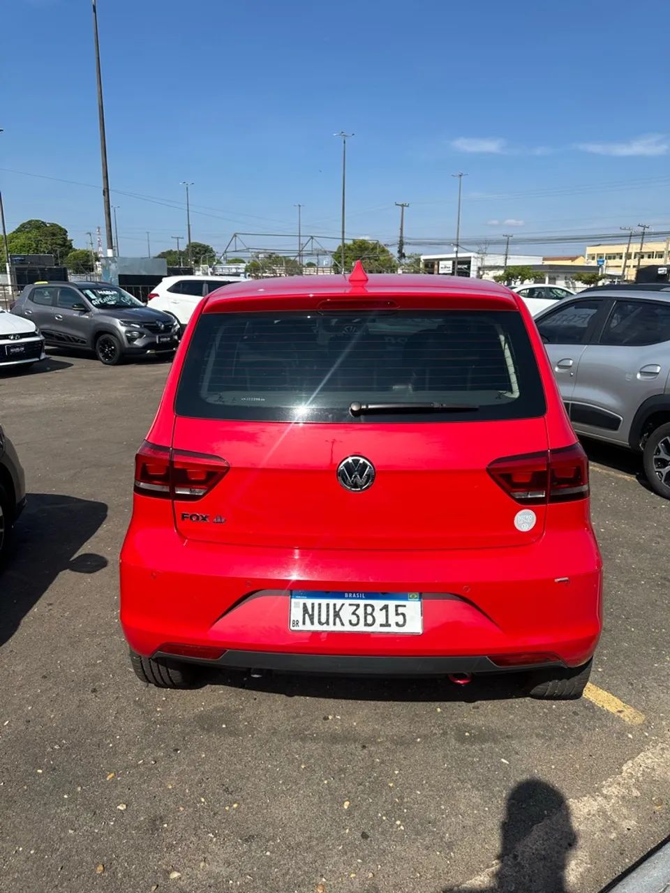 Volkswagen Fox Connect 1.6 Flex 8V 5P 2022 - Foto 3