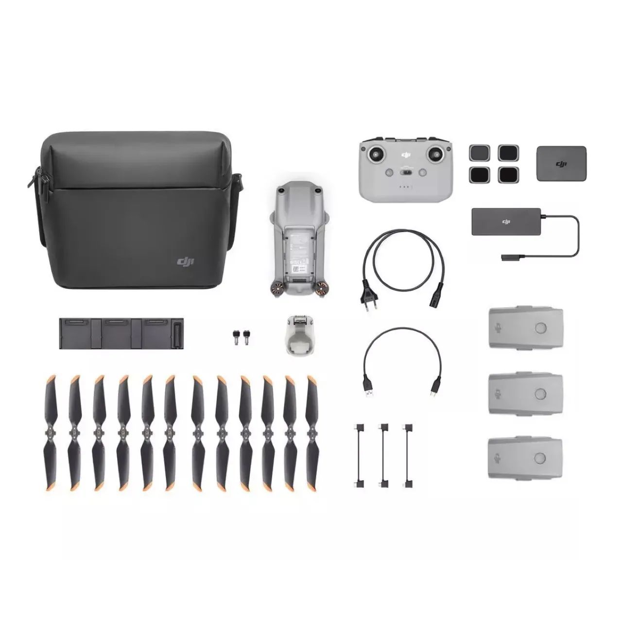 DJI Air 2s Fly More Combo Drone - Foto 4