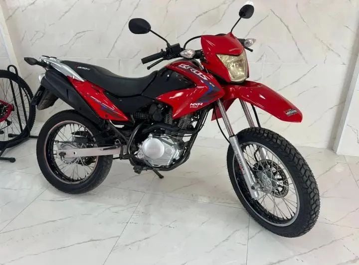 Honda Bros 150 - Foto 3