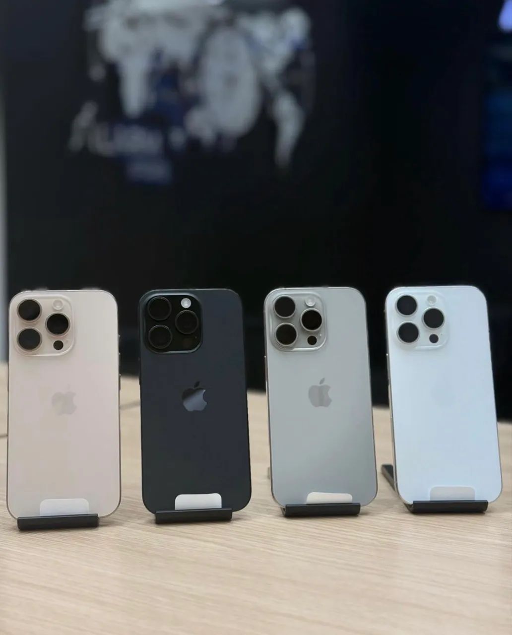IPHONE 16 PRO 128GB, LOJA NO RIO MAR, 