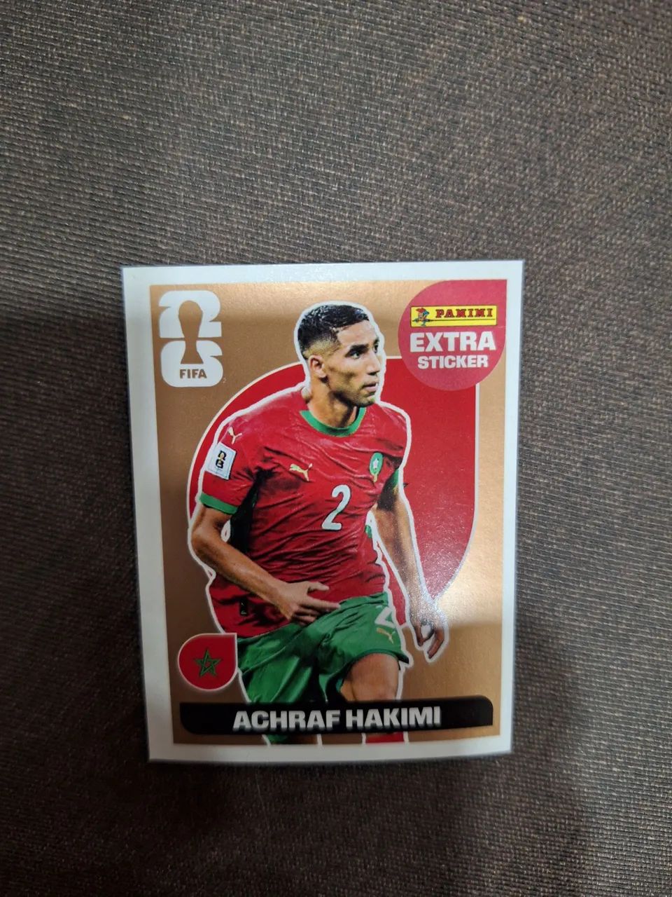 Figurinhas legend 2026 Vinicius Júnior  - Foto 2