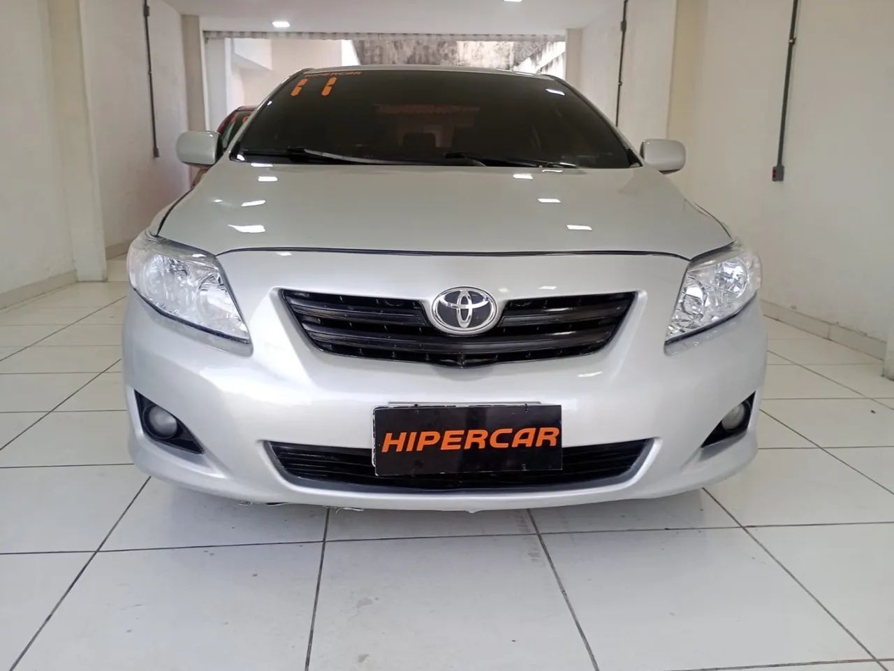 Toyota Corolla 2011