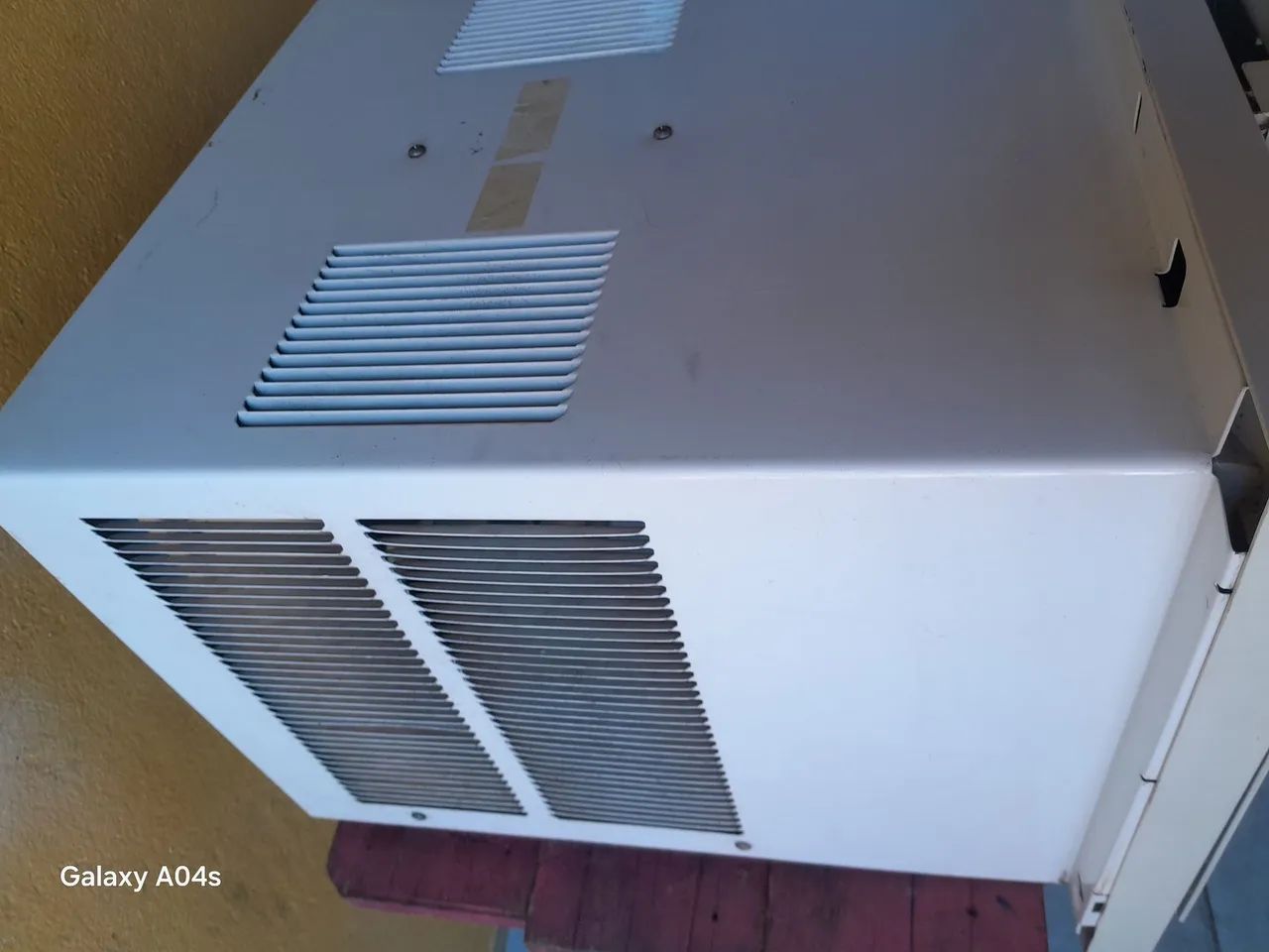 Ar 10mil btu  springer  - Foto 2