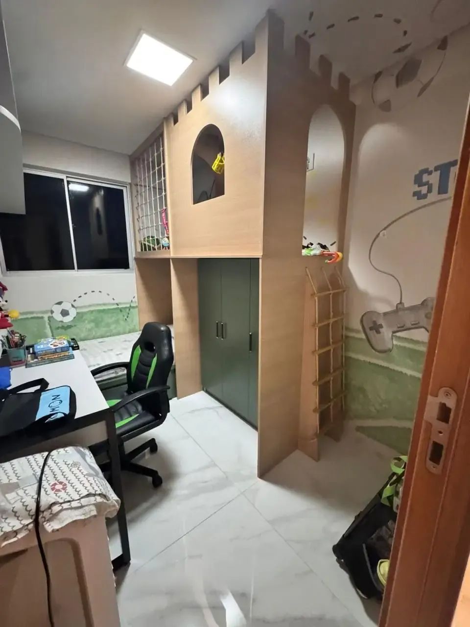 Apartamento à venda no EDIFÍCIO SORRENTO, GRUTA DE LOURDES, Maceió, AL - Foto 2
