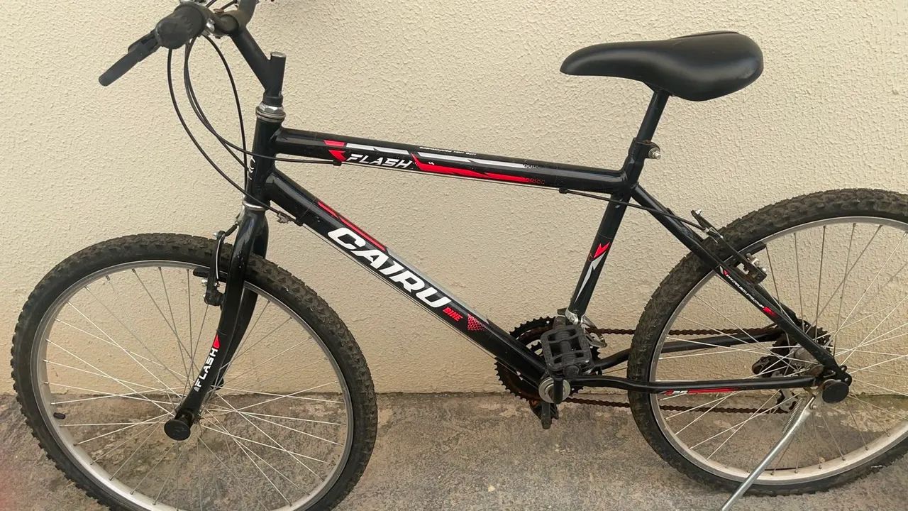 Vendo bicicleta 