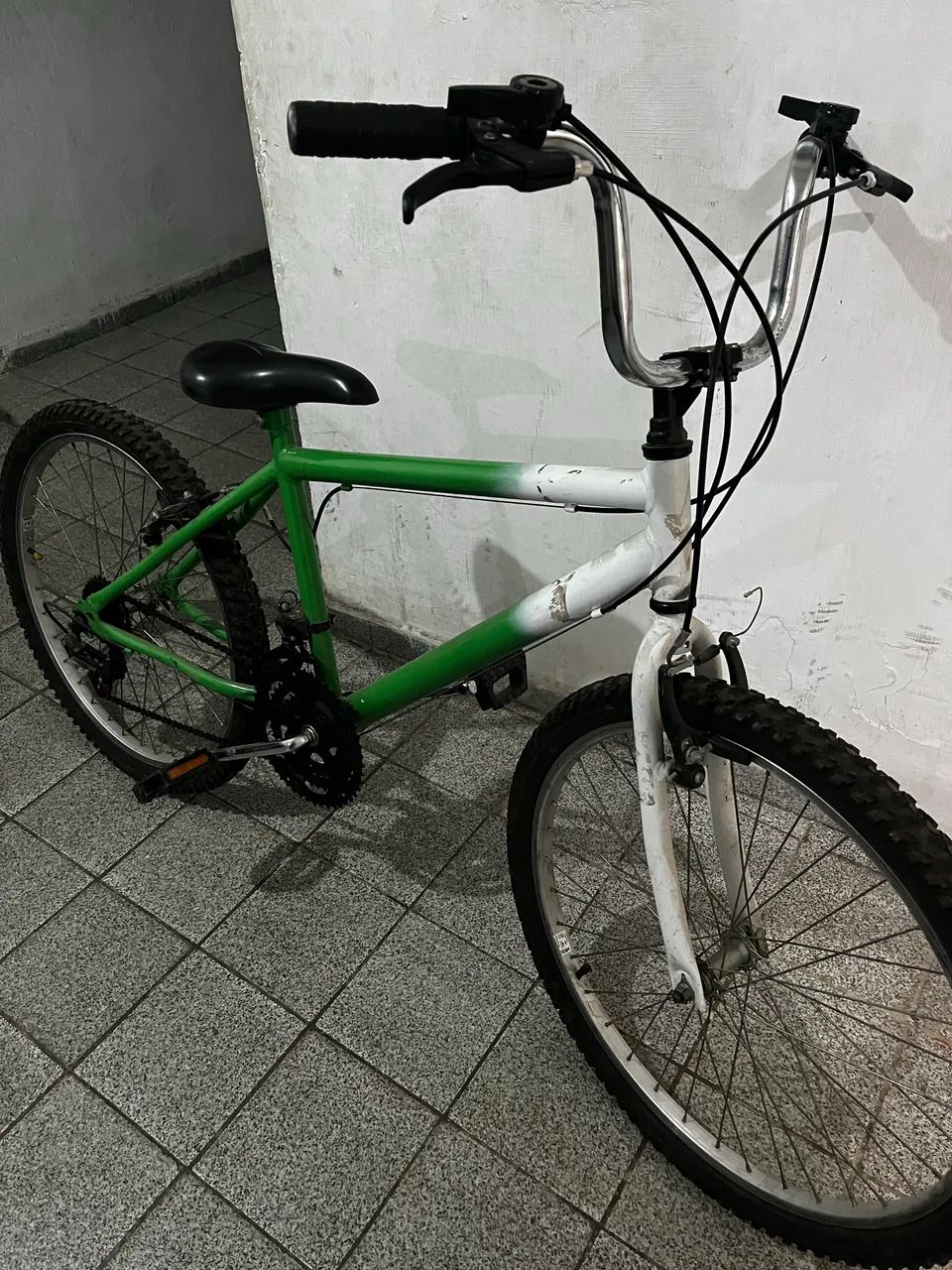 Bike usada bem conservada  - Foto 2