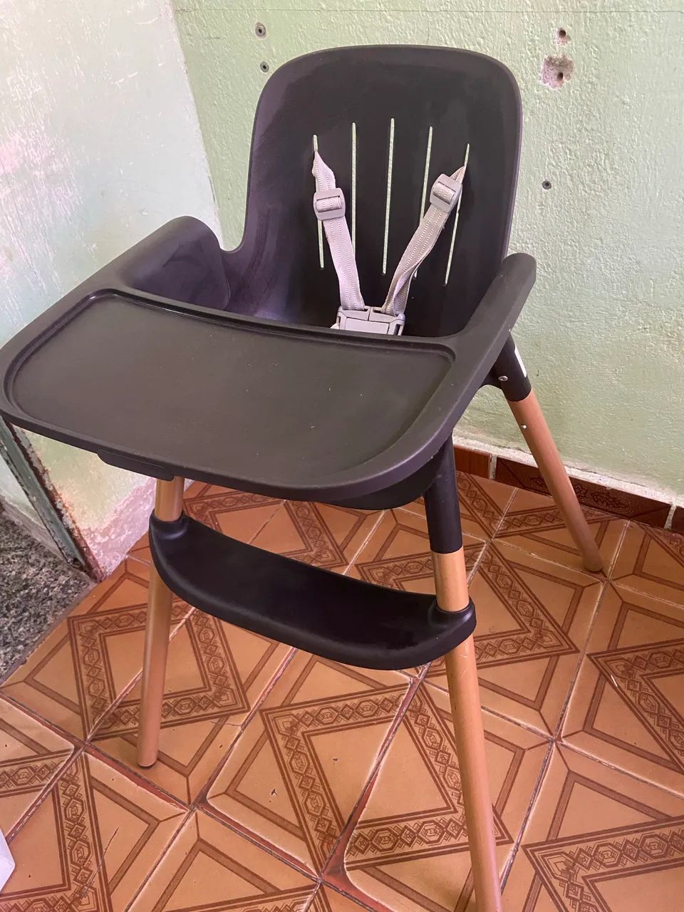 Cadeira de alimentação bebê  - Foto 3