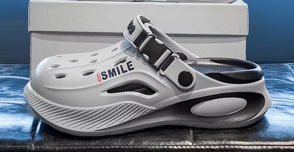 Crocs Masculino BULIQ SMILE - Foto 4