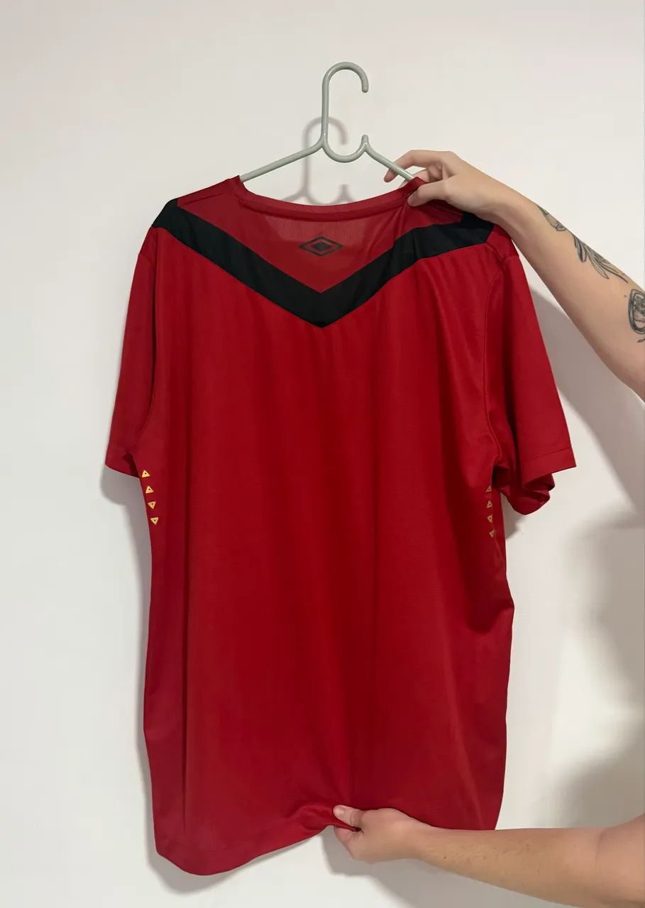 Camisa Original do Sport TAM 2G - Foto 5
