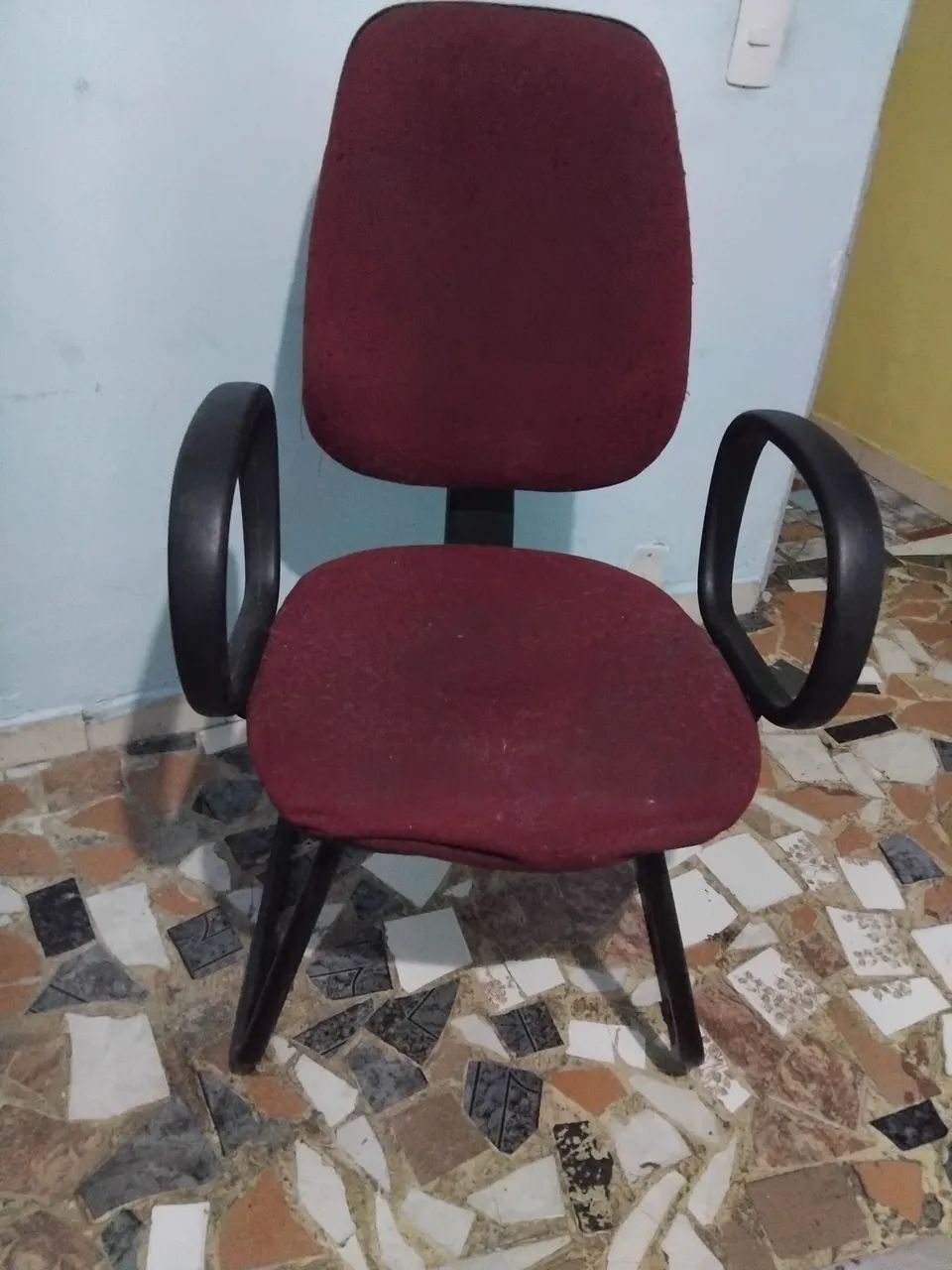 Cadeiras de escritório 