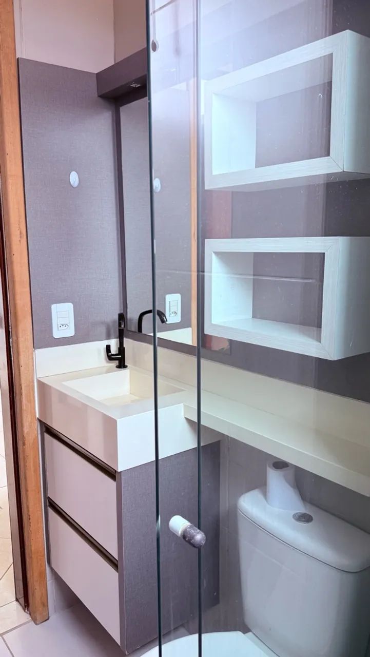 Apartamento - Vila Nova Próximo Academia Grid  - Foto 3