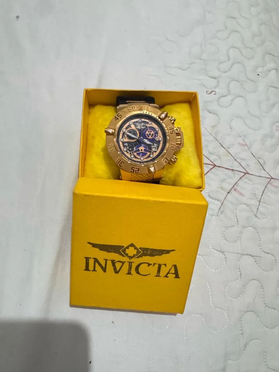 VENDO RELÓGIO INVICTA  - Foto 2