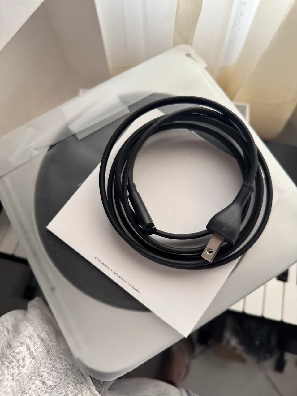 Computador Apple Mac Mini m1 16ram 256 ssd - Foto 5