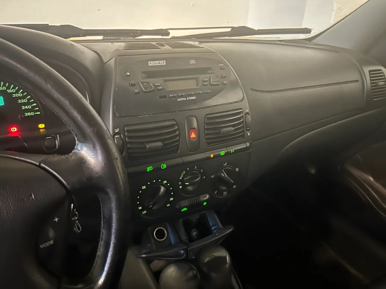 Fiat Marea 2003