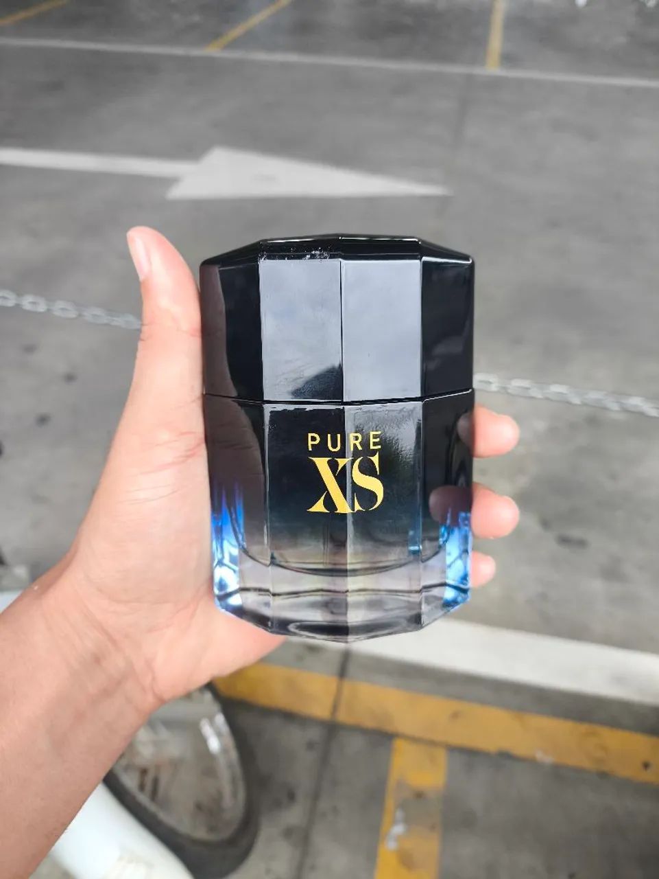 Perfume importado 