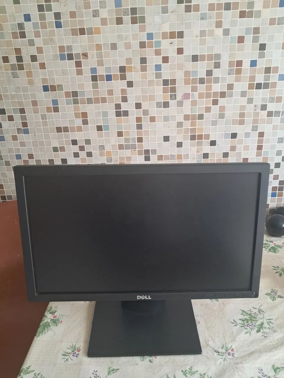 Monitor Dell 18,5" / 60Hz