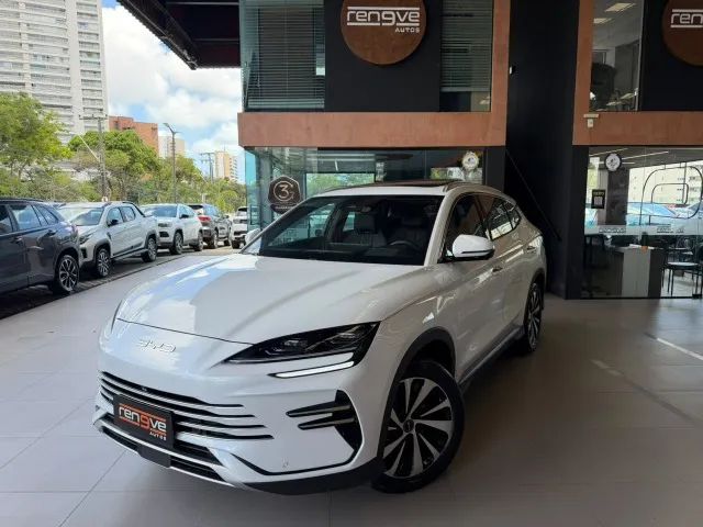 BYD Song Plus (HIBRIDO) 2027