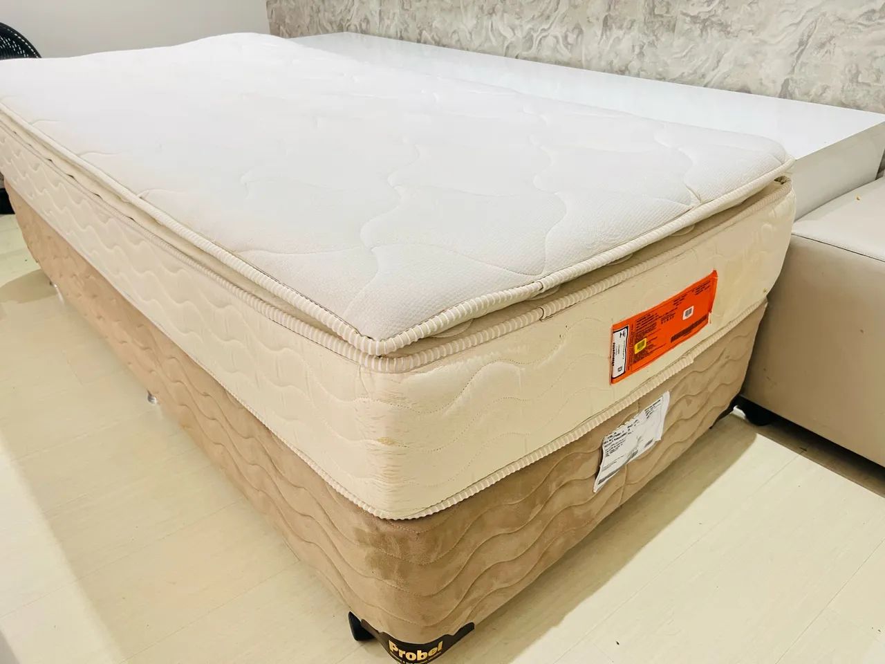 Cama box solteiro  - Foto 2
