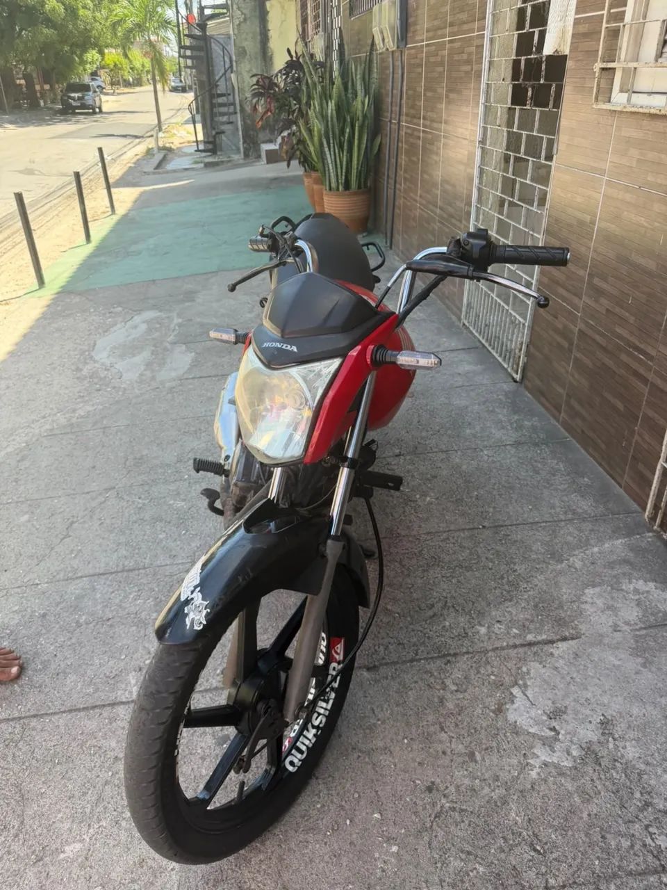Honda 125i 2017 injetada  - Foto 5