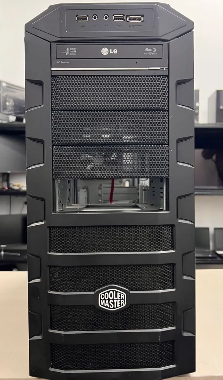 GABINETE FULLTOWER HAF 922- COOLER MASTER - Foto 2