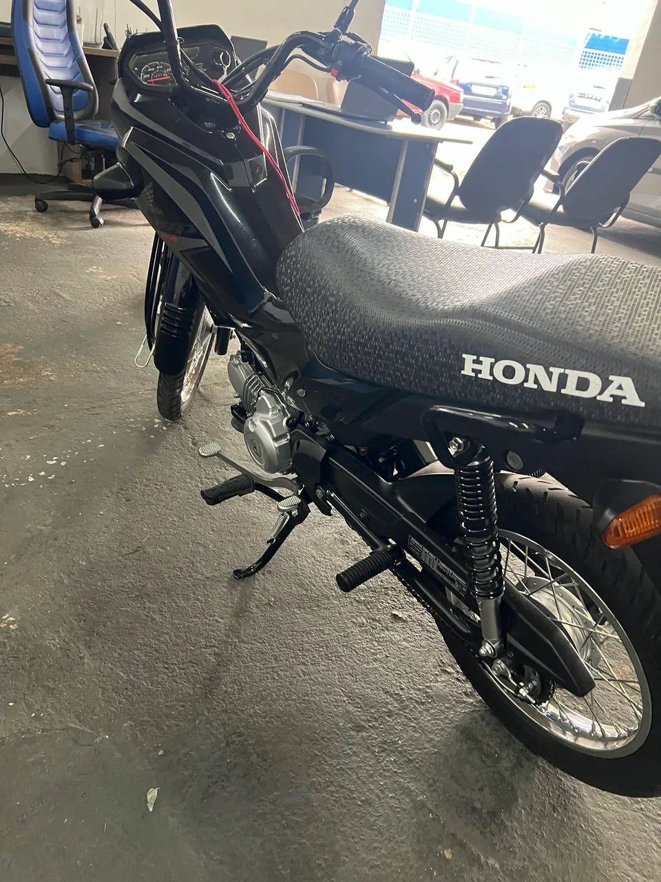 HONDA POP 110i 2025  - Foto 5