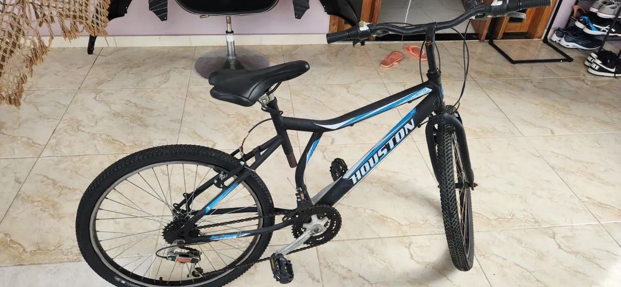 bicicleta aro 20 - Foto 5