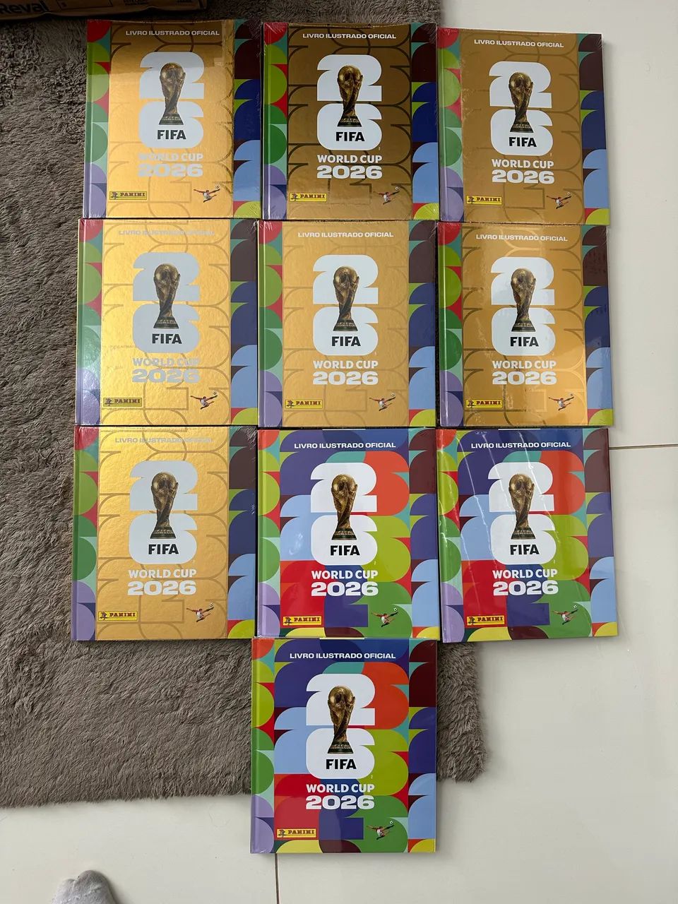 Vendo figurinhas copa 2026 a partir de $ 1,00 - Foto 3