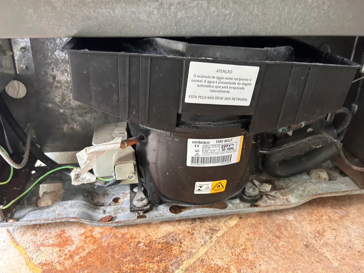 Refrigerador Brastemp  - Foto 5