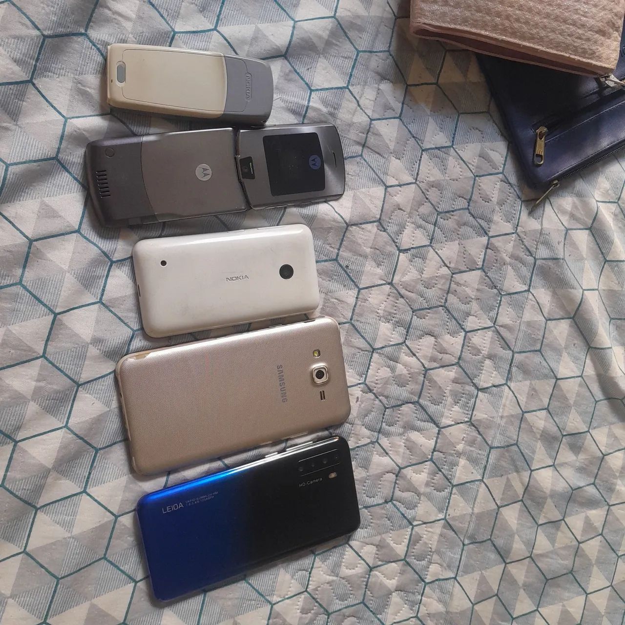 Celulares para colecionador  - Foto 2