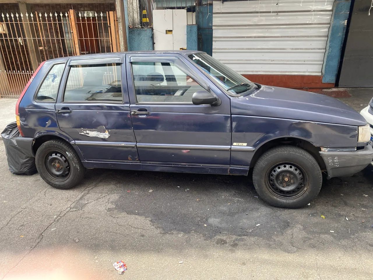Fiat Uno Mille EP 2P E 4P 1996