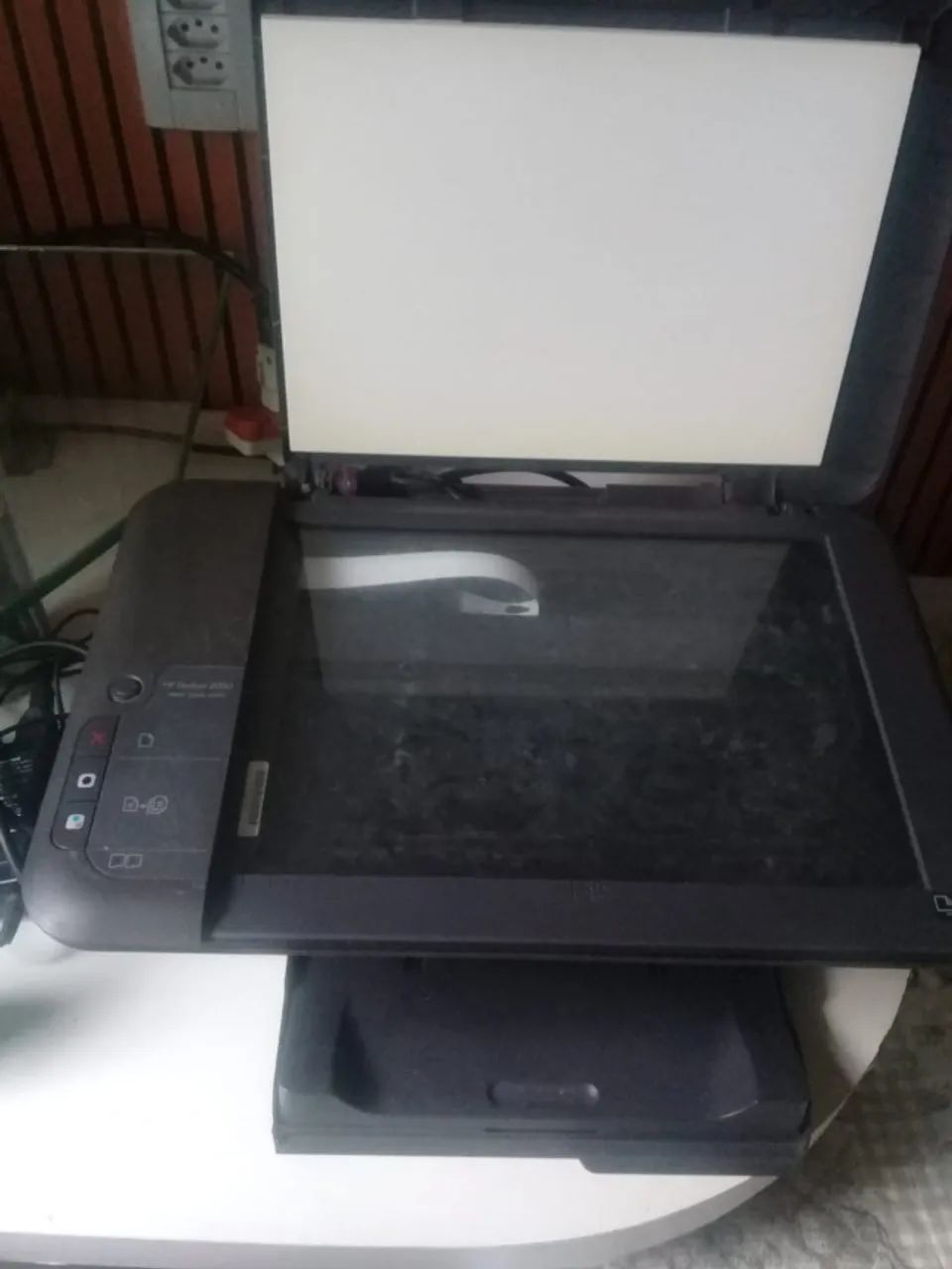 Impressora de Jato de tinta e Xerox - Defeito