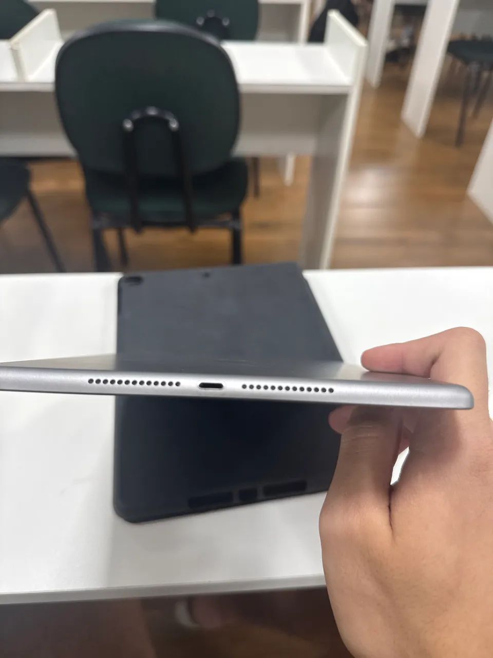 iPad 5° Geração, em ótimo estado - Foto 5