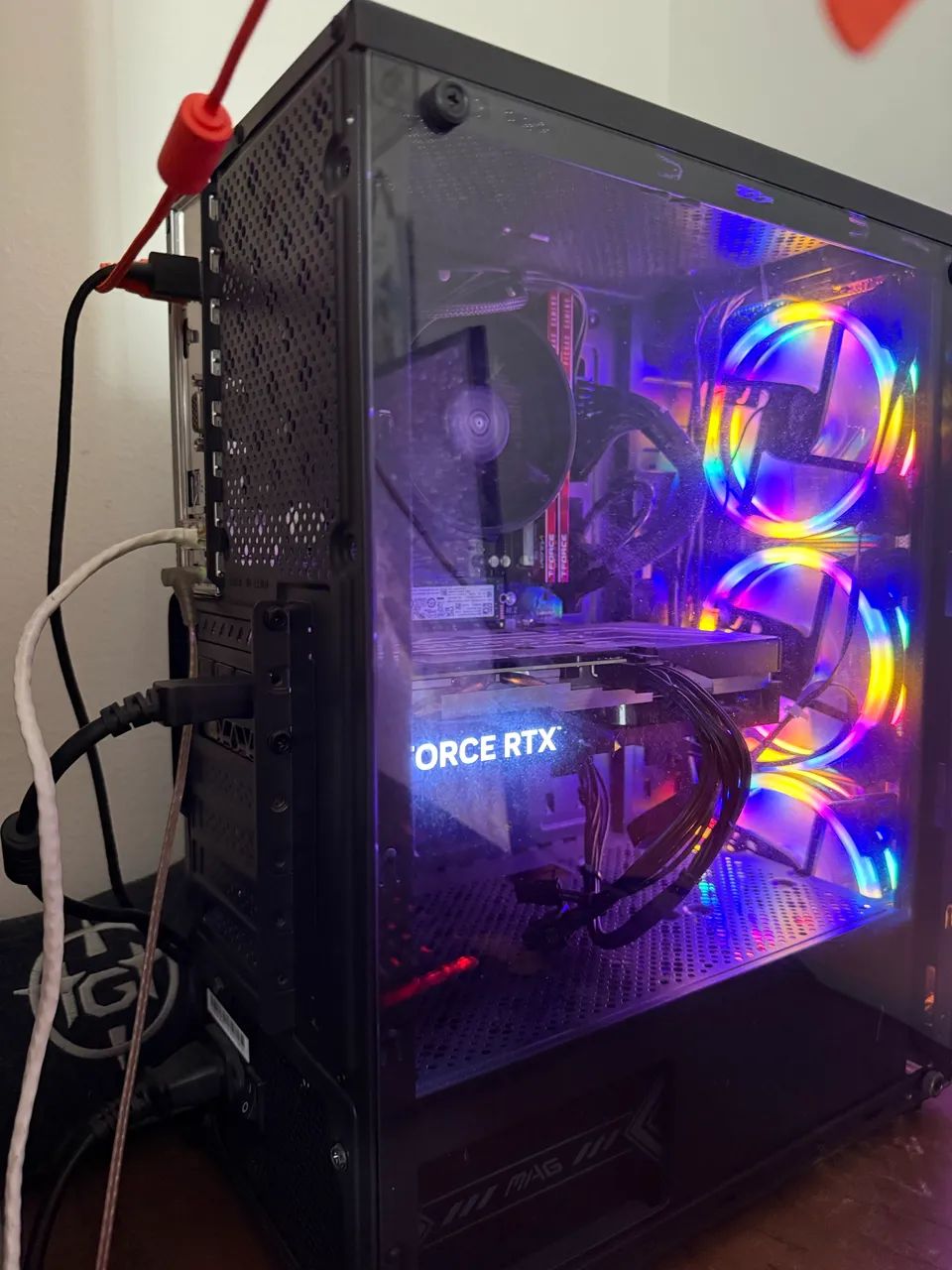 Computador Gamer Rtx 4060 - Foto 2