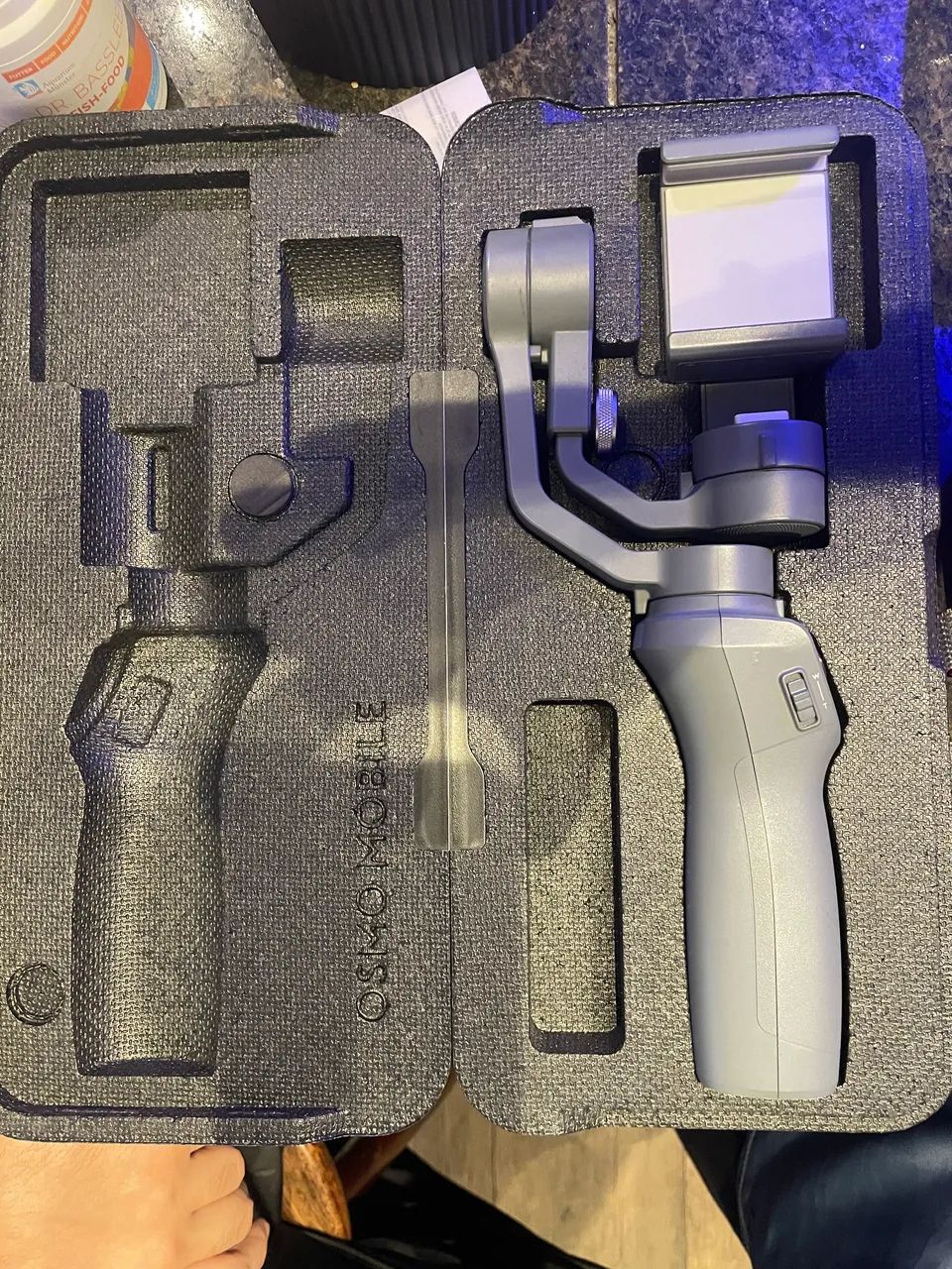 Dji Osmo mobile 2
