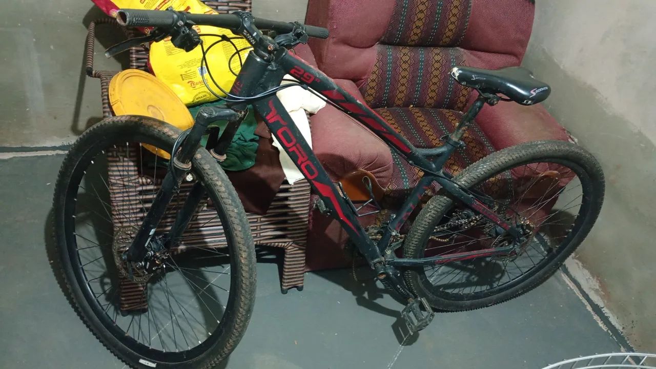 BICICLETA 29 GIOS PRO - Foto 5