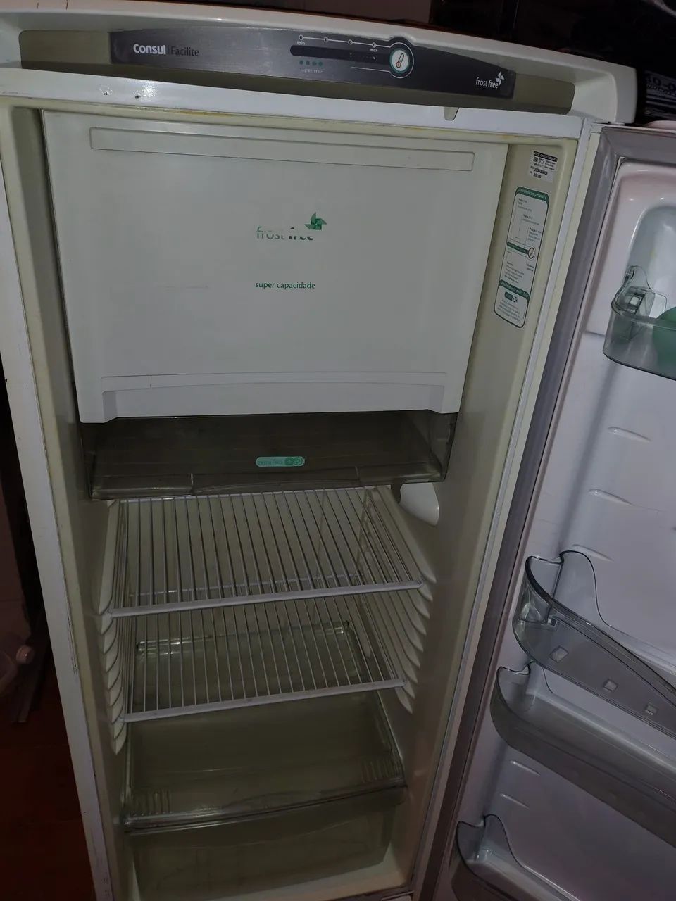 Geladeira Consul facilite  - Foto 4