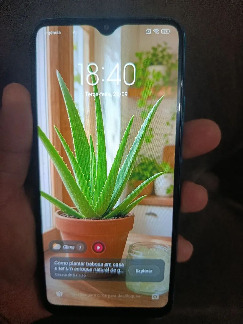 Celular - Redmi 9  - Foto 3