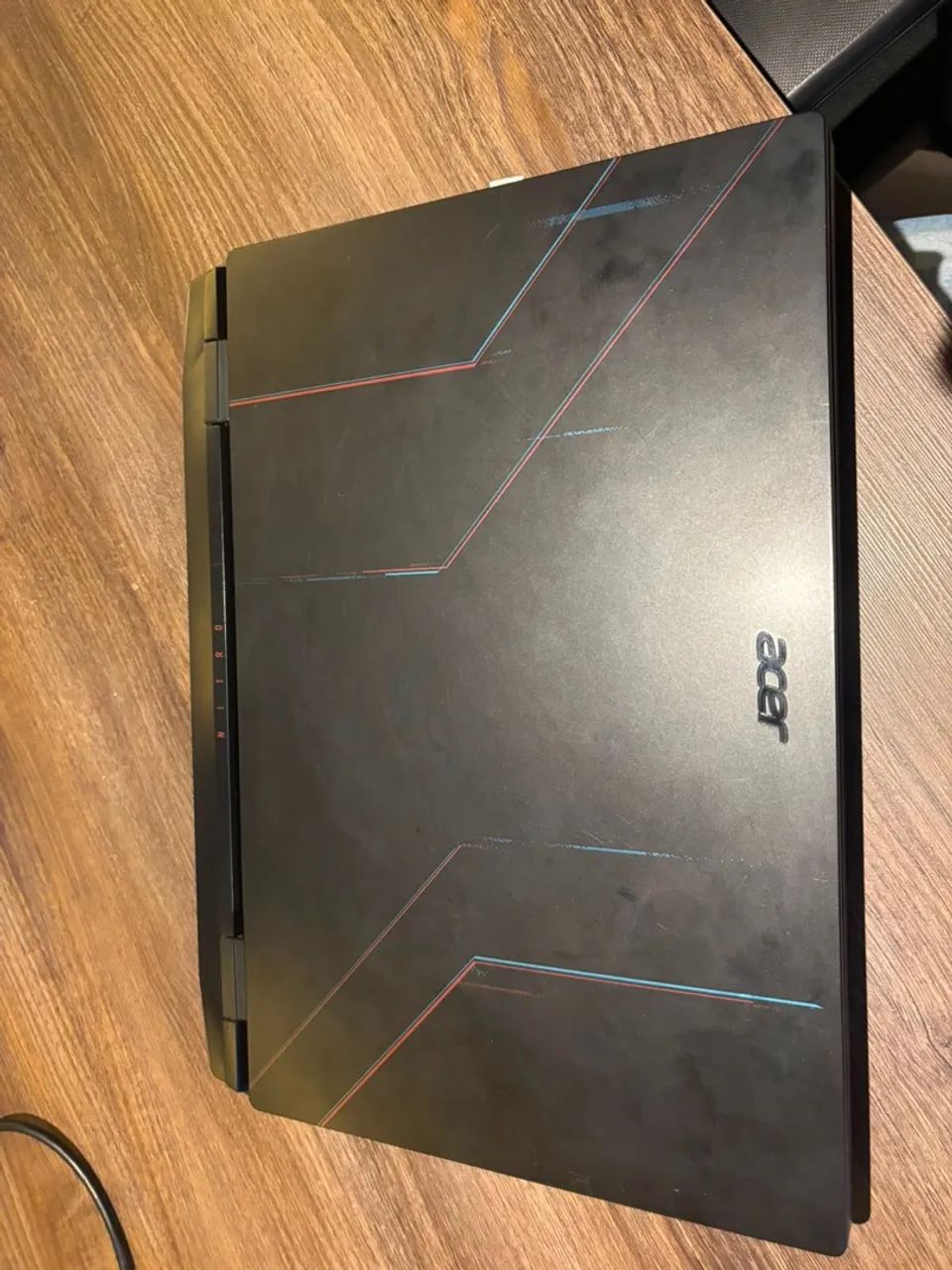 Notebook gamer Acer Nitro 5 Ryzen 5 24GB RAM - Foto 2