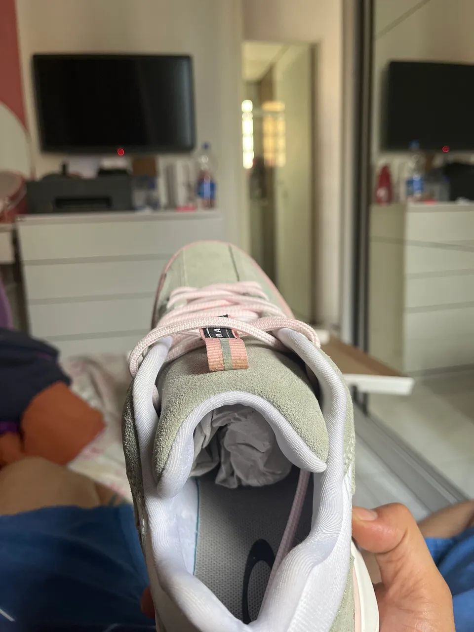 Tênis Oakley flak II snkr - Foto 3