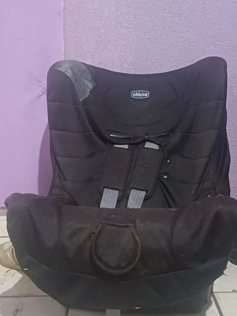 Cadeirinha carro assento infantil  - Foto 2
