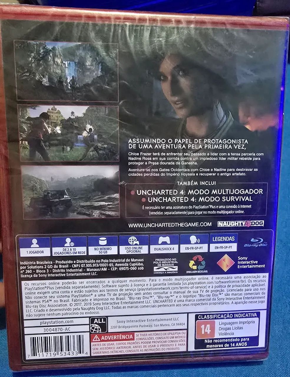 Uncharted - Lost Legacy - Foto 2