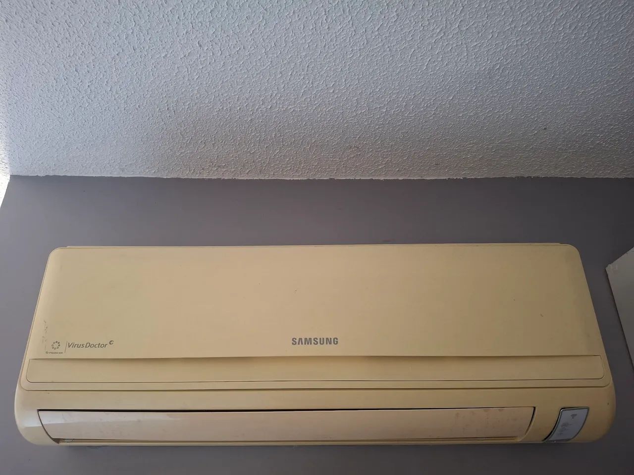 Ar condicionado 