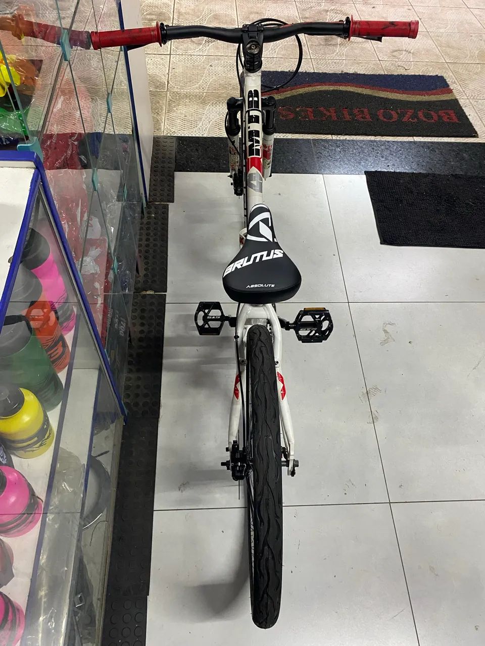 Bicicleta Freeride Special Alumínio  - Foto 2