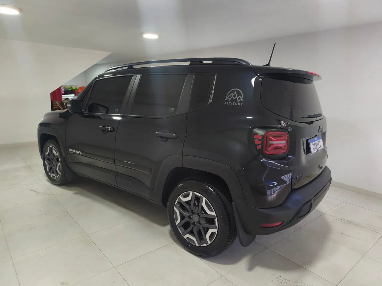 Jeep Renegade Sport Altitude 1.3 TB Flex Aut., foto 2 de 7